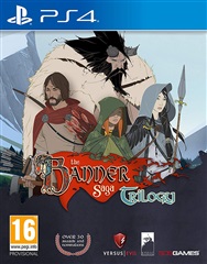Banner Saga Trilogy, The - CeX (UK): - Buy, Sell, Donate